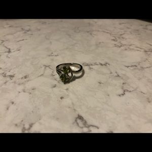 Emerald Ring
